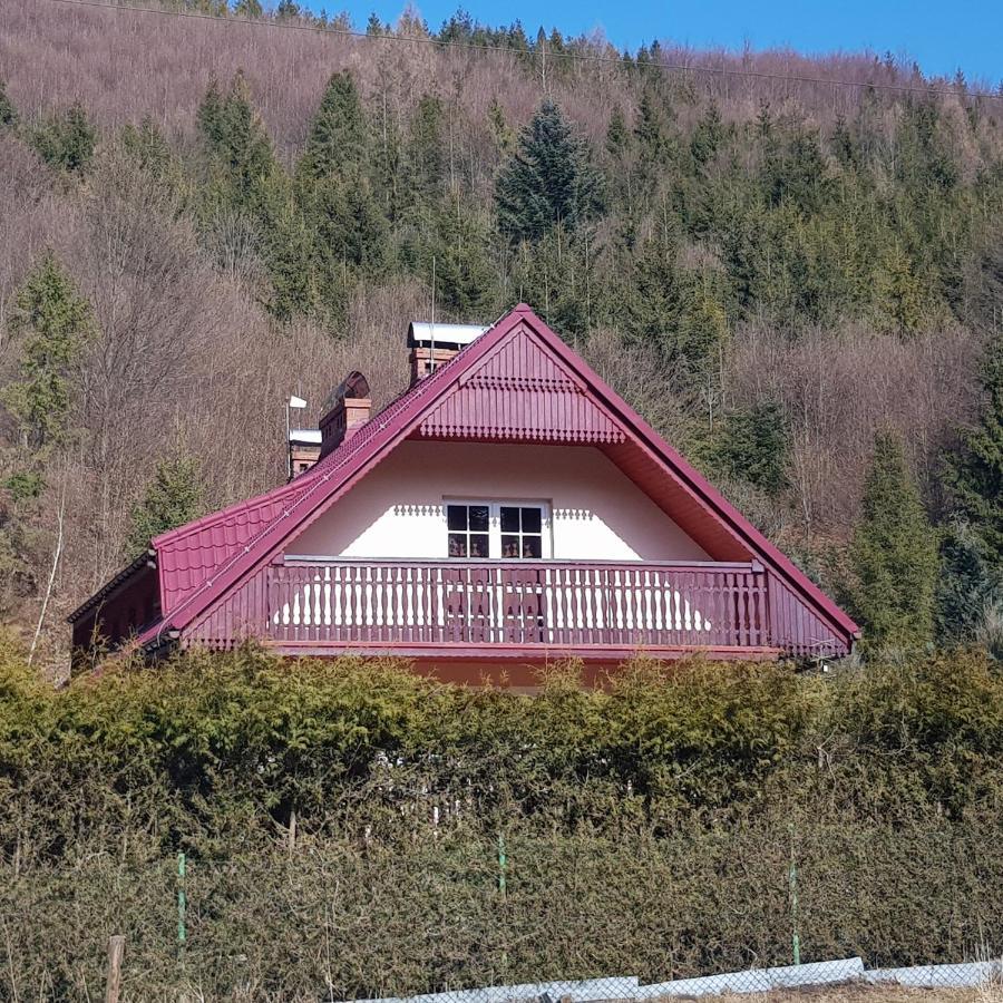 Domek Nad Rzeczka Zabnica Exterior photo